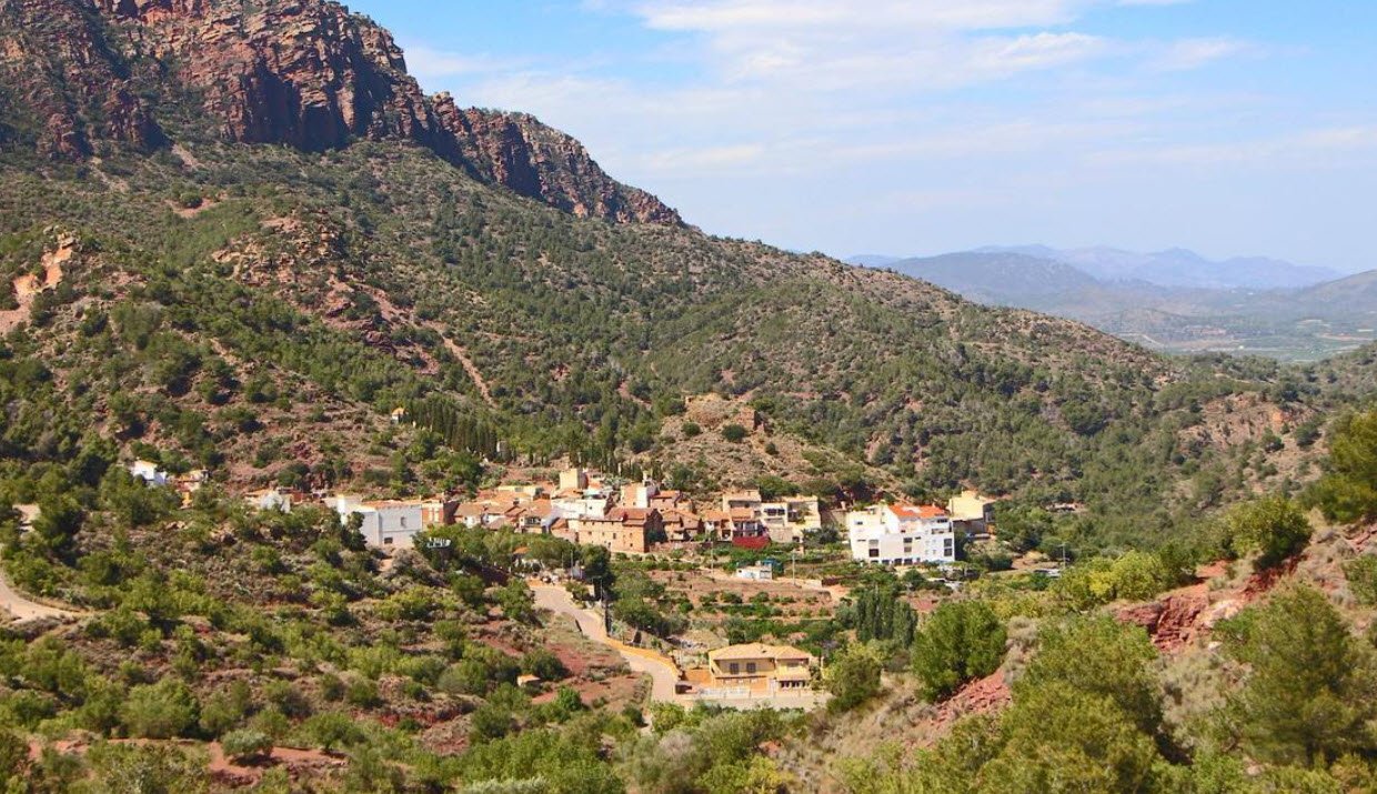 Castell de Segart, Spain